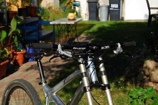 neuer Lenker