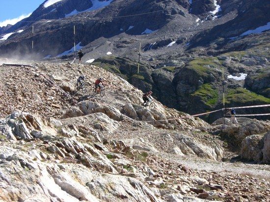 Megavalanche 2007