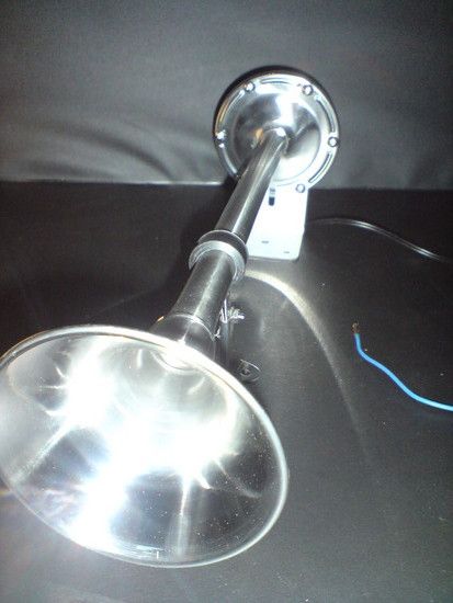 Neue Hupe =)