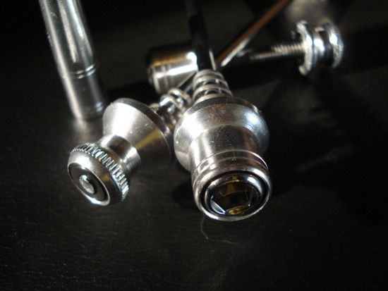 Anti-Diebstahlschnellspanner - NEU
