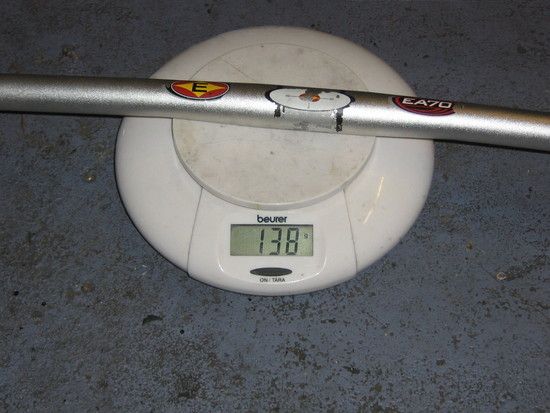 Easton EA70 25,4x550mm