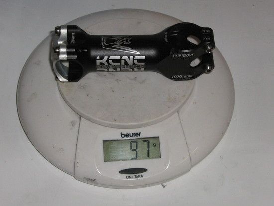 KCNC SC-Wing 100mm 25,4