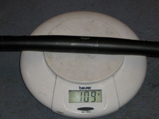 KCNC SCbone 25,4x560mm
