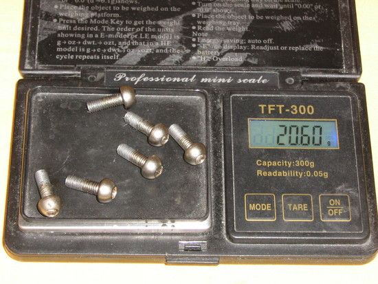 Syntace F99 Stahl-Kit