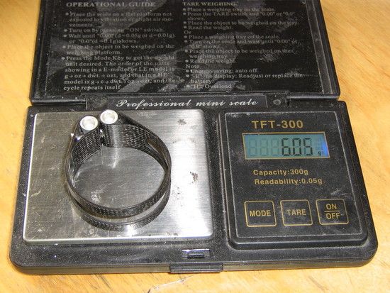 charliemike Sattelklemme 38mm