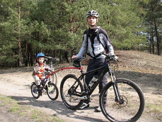 Trailorbike Flo Pa