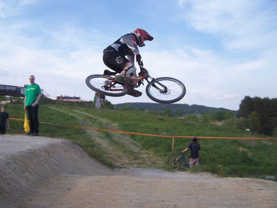 Wilthen Corner Jump
