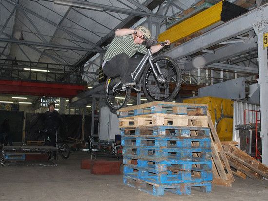 8er Sidehop