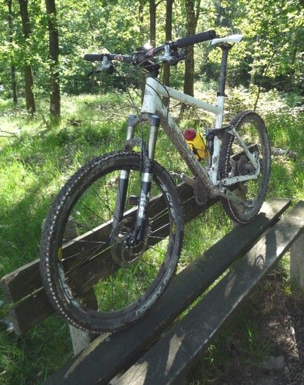 Auf der Bank 1