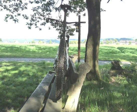 Auf der Bank 2