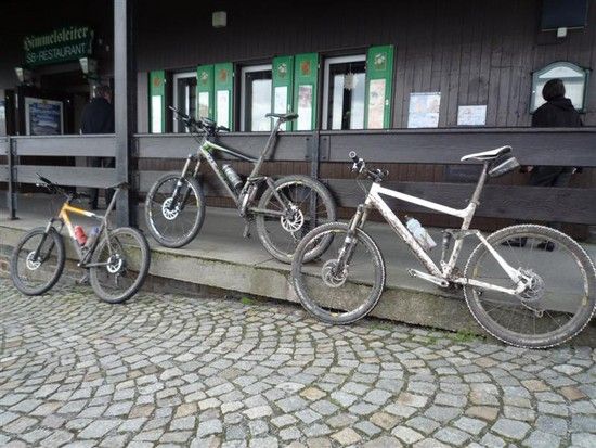 Die 3 Bikes