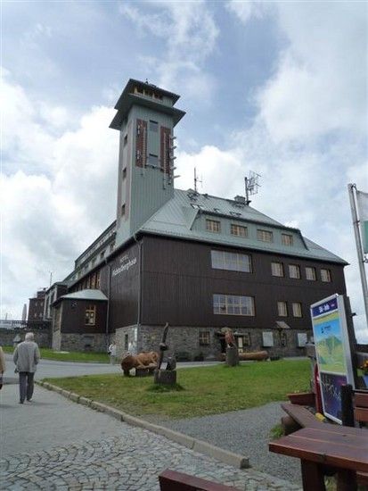Fichtelberghaus