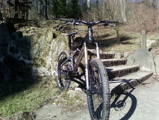 Bergamont Big Air 8.7