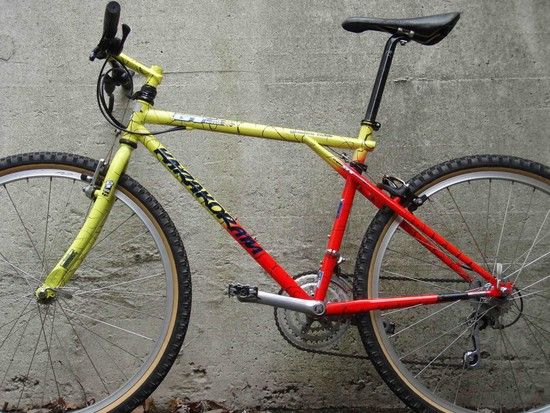 GT Karakoram Tequila Sunrise