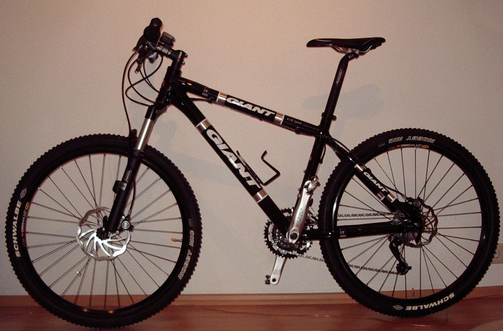 Foto Giant XTC Team 2006 MTB News