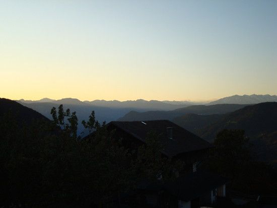 Abendstimmung