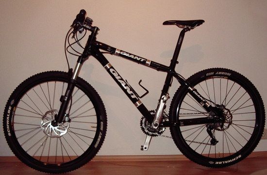 Giant xtc 2006 hotsell