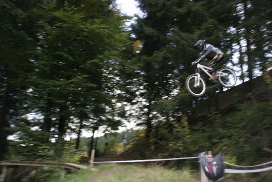 Roadgap Winterberg