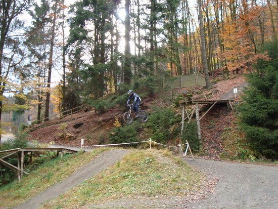 Tom Roadgap Winterberg