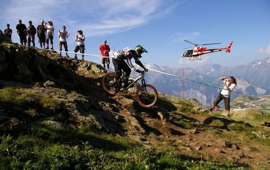 Megavalanche2010 Mega AlpedHuez IMGP3150