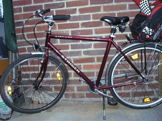 Staiger uptown