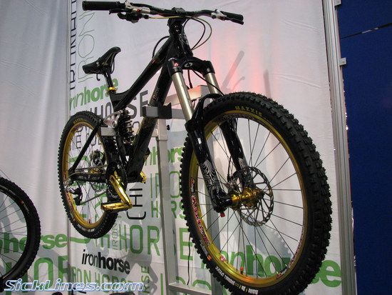 2008 IronHorse Interbike10