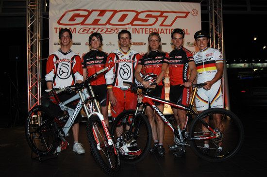 team ghost