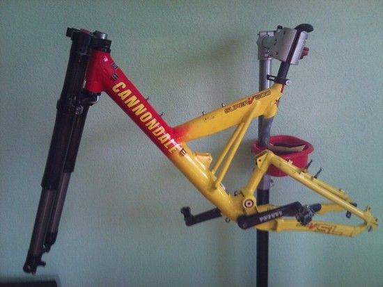 Cannondale Super V800