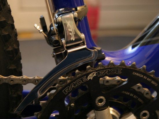 umwerfer-shimano fd m960