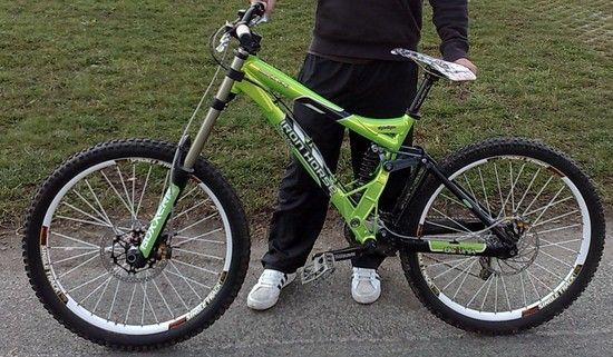 Iron Horse 2008