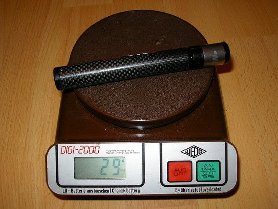Nano Pumpe &gt;10 bar