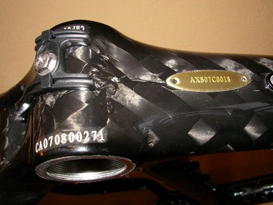 Jaguar AXS