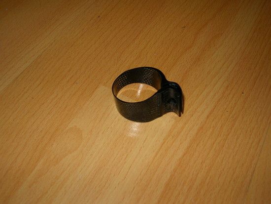 B-T-P Carbonumwerferschelle