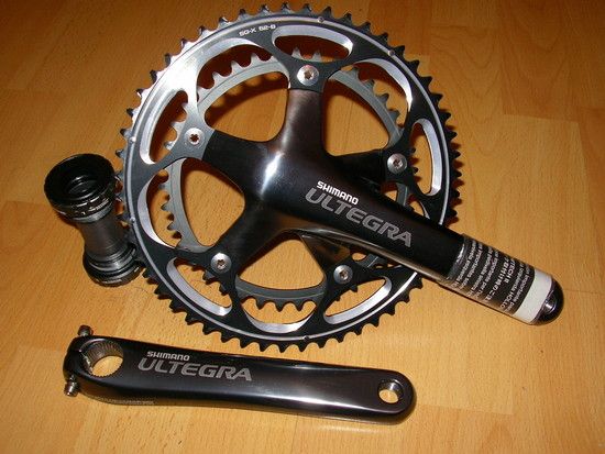 Ultegra Ice grey