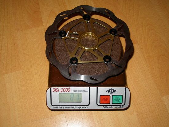 FRMTeamRotoren 160mm