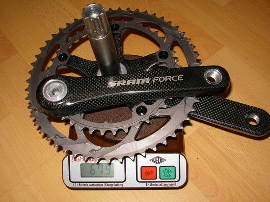 SRAM Force