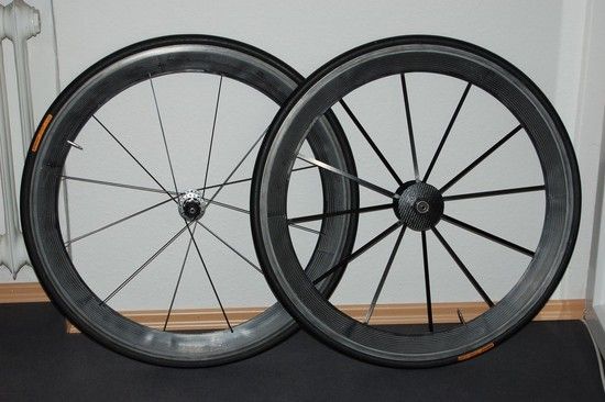 Carbon Selfmade LRS von Nobby