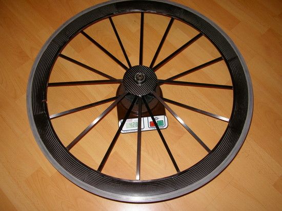 Ladenburger VR Carbon