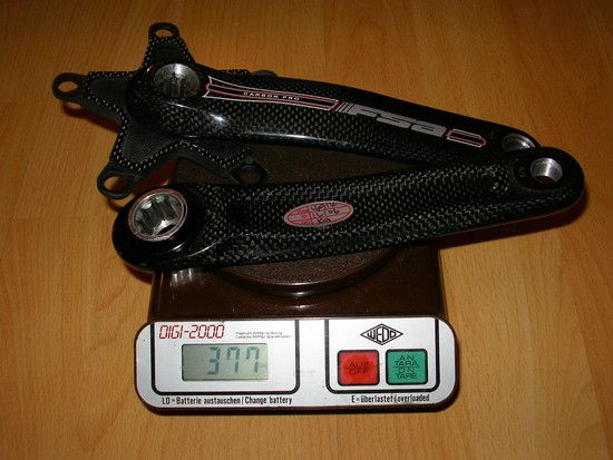 FSA Carbon Pro 