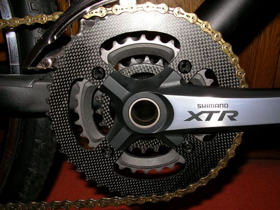 XTR mit Fybrelite