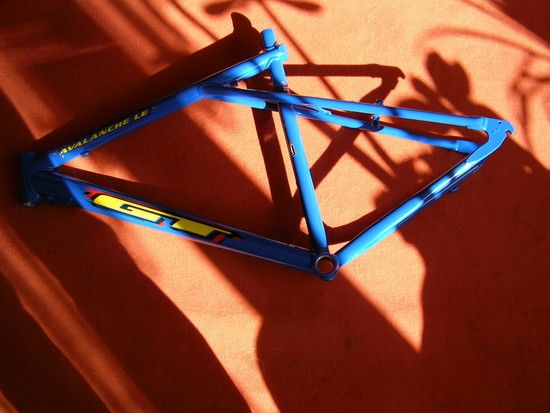 GT Avalanche LE 1985