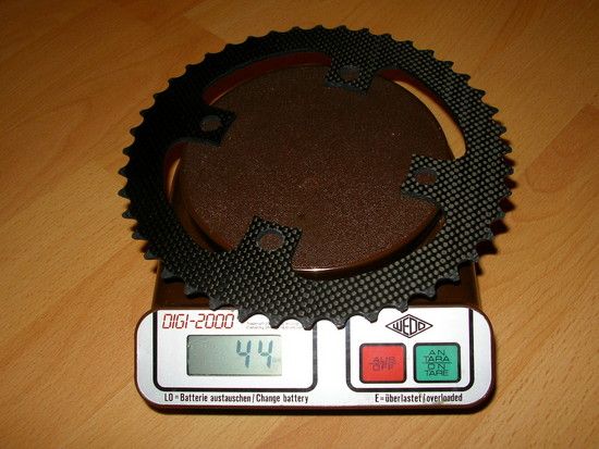 Fybrelite Carbon 44z