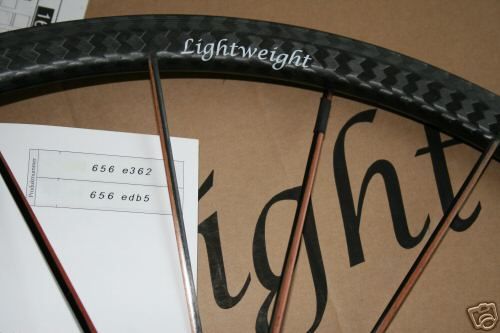 Lightweight Ventoux