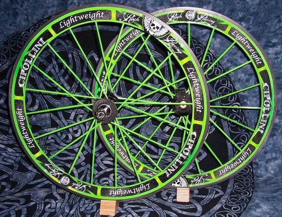 Lightweight Custom painted