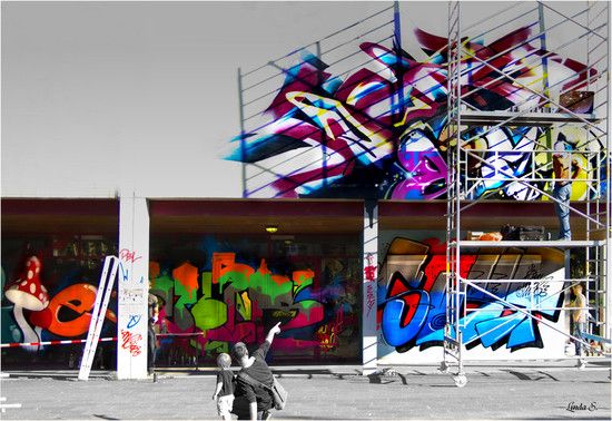 streetart 