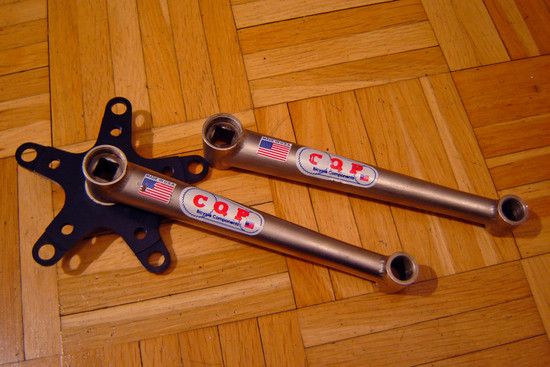 CQP Cranks