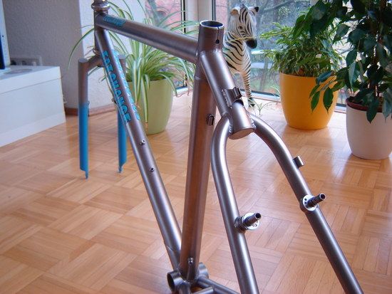 Fat Chance Titanium 1992