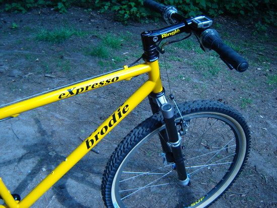 Brodie Expresso 1996