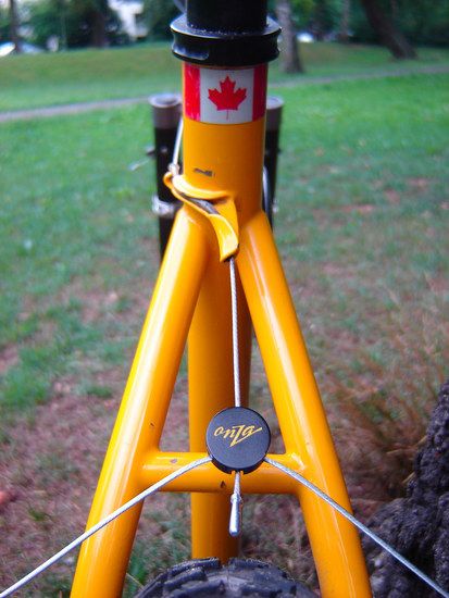 Brodie Expresso - Canada Rules