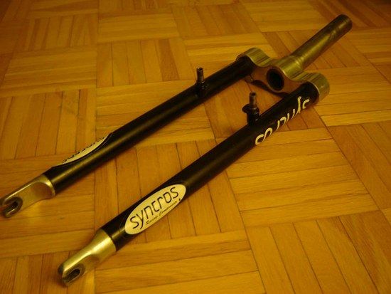 Syncros Powerlite